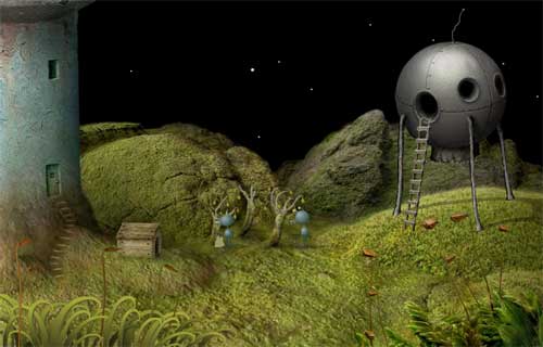 Samorost 2